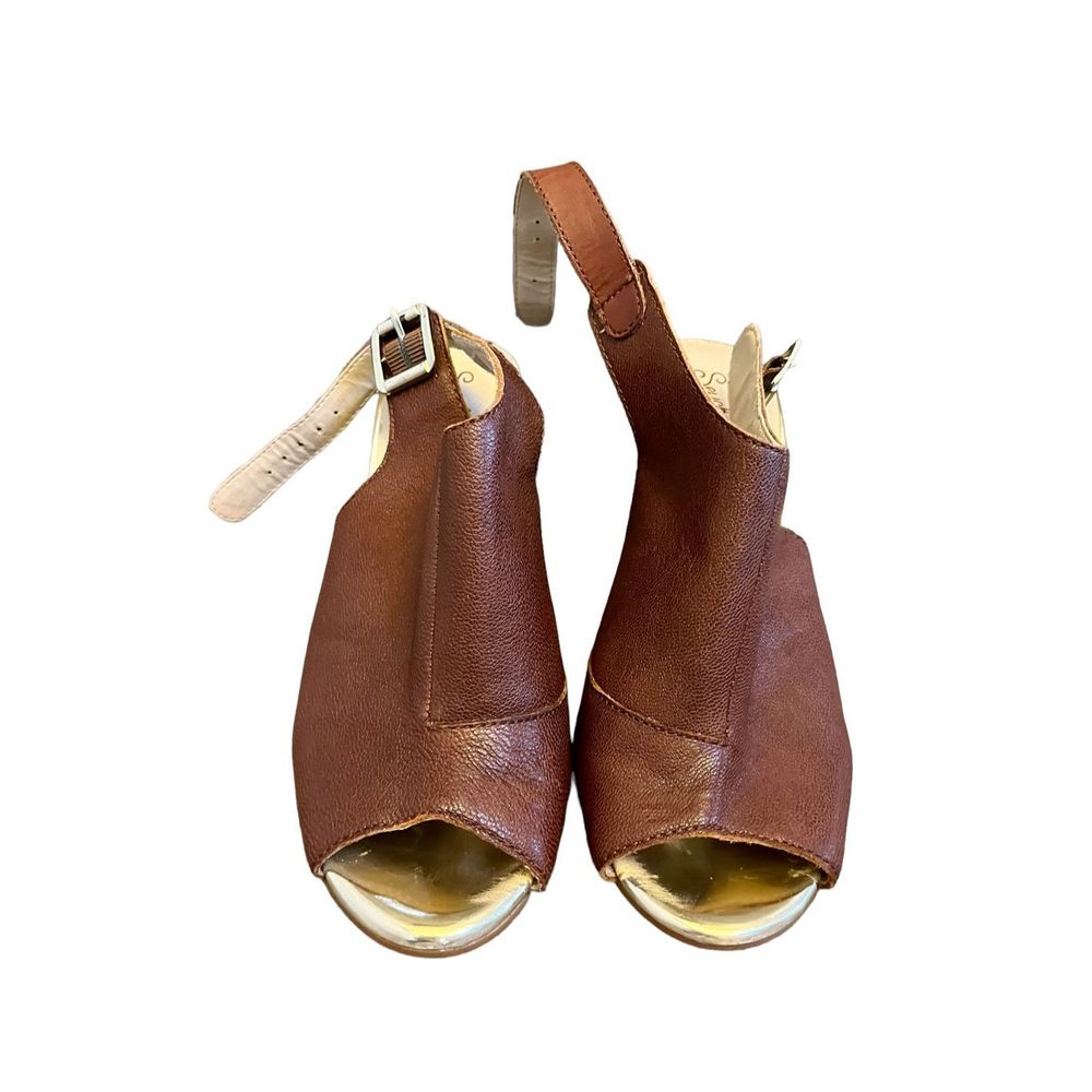 Seychelles open toe sandals